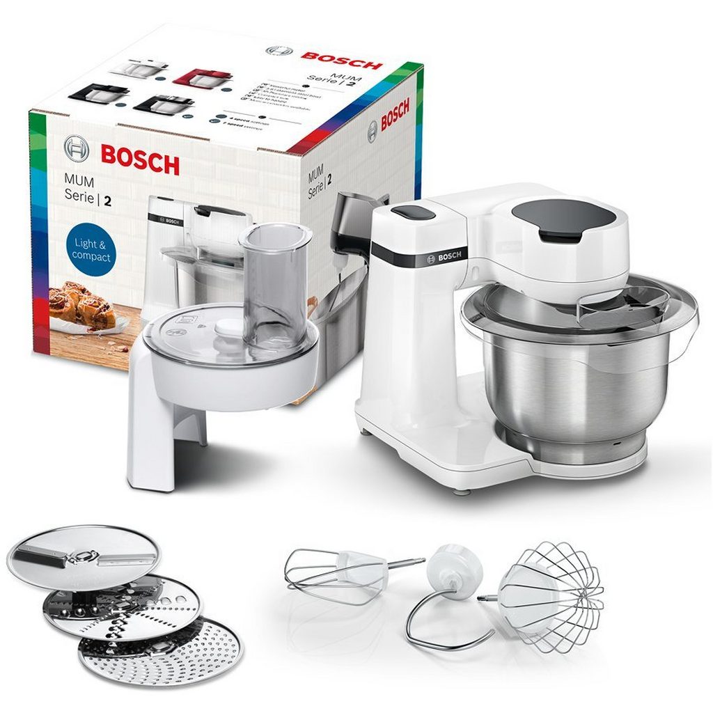 BOSCH Küchenmaschine Serie 2 MUMS2EW01