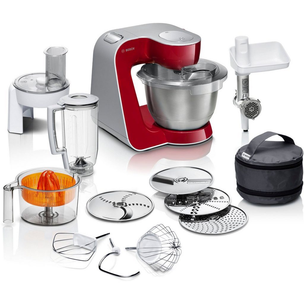 BOSCH Küchenmaschine Serie 4 MUM56740
